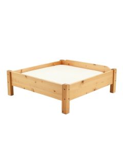 Fresca Platform Bed