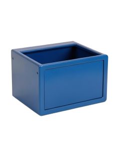 Glen Dell Under-Desk Drawer Unit - Blue