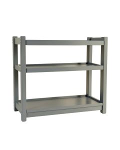 Meadow Arc Empty Countertop Canister Rack - Gray