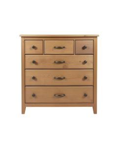 Aadvi 7 Drawer Dresser