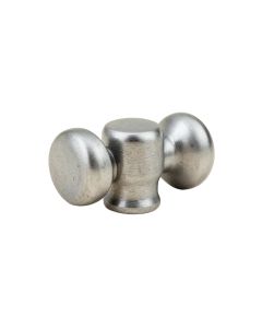 Deco 1 1/8 '' Length Bar Knob Multipack (synthetic illustration; no displayed measurements)