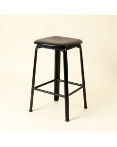 Counter & Bar Stool (synthetic illustration; no displayed measurements)