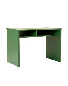 Shore Edge Writing Desk - Green (synthetic illustration; no displayed measurements)
