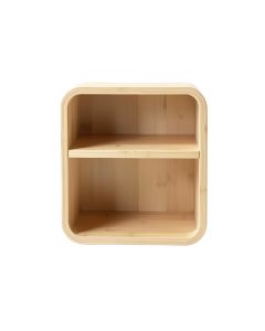 Bay Bridge Empty Mug-Storage Cabinet Insert - Beige
