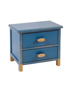 Cedar Field Nightstand - Blue