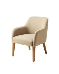 Cleary Twig Upholstered Dining Chair (synthetic illustration; no displayed measurements)