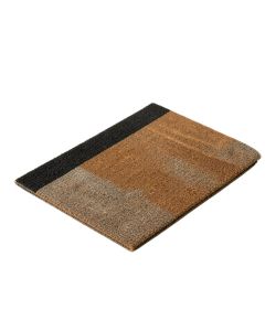 Dart Birds 30 In . X 18 In . Non-Slip Outdoor Door Mat (synthetic illustration; no displayed measurements)