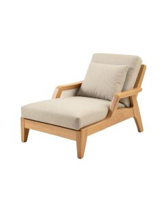 Lily Chaise Lounge (synthetic illustration; no displayed measurements)