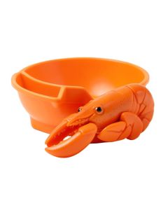 Kitchen Lobster 5 Piece Condiment Server Set