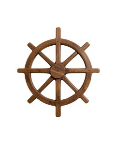 Ship Wheel Wall Décor
