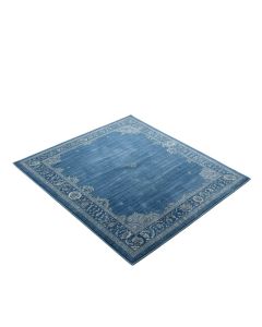 Alicia Carpet Blue Area Rug (synthetic illustration; no displayed measurements)