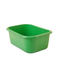 Slate Bluff Empty Storage Basket - Green