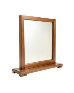 Hakizimana Beveled Magnifying Dresser Mirror