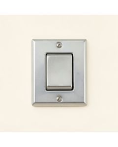 Drums On Music Notes 1-Gang Toggle Light Switch Wall Plate (synthetic illustration; no displayed measurements)