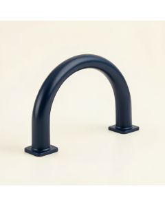 Ash Brook Cabinet Handle Without Packaging - Navy (synthetic illustration; no displayed measurements)