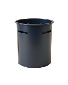 Meadow Branch Closed Garden Compost Bin - Navy (synthetic illustration; no displayed measurements)