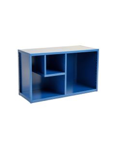 Fern Dale Desktop Shelving Unit - Blue