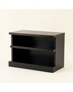 Field Arc Desktop Shelving Unit (synthetic illustration; no displayed measurements)