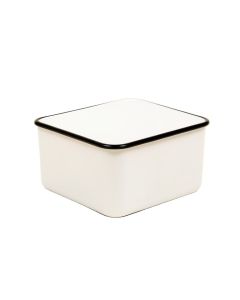 Enamel Bread Box (synthetic illustration; no displayed measurements)