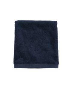 Willow Bend Bath Towel - Navy (synthetic illustration; no displayed measurements)