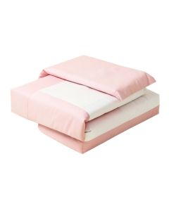 Rhames 3 Piece Crib Bedding Set (synthetic illustration; no displayed measurements)