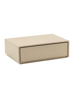Briar Falls Desktop Monitor Riser - Beige
