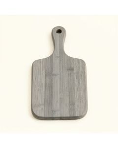 River Bridge Cutting Board - Gray (synthetic illustration; no displayed measurements)