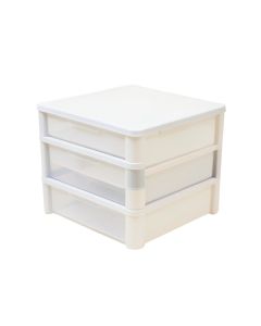 Joice 3 Drawer Storage Chest