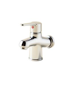 Aqua Elegance Single Lever Wide Spread Bathroom Faucet