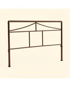 Caylee Open-Frame Headboard (synthetic illustration; no displayed measurements)
