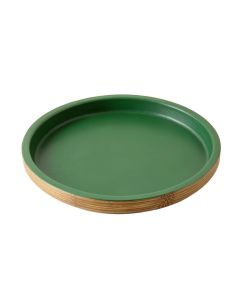 Bay Bridge Serving Tray - Green
