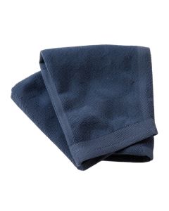 Hill Canyon Bath Towel - Navy