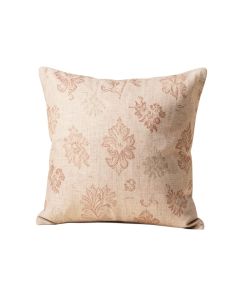 Mélange Print Square Pillow Cover & Insert