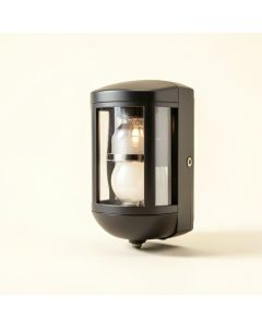 2-Light Outdoor Bulkhead Light (synthetic illustration; no displayed measurements)