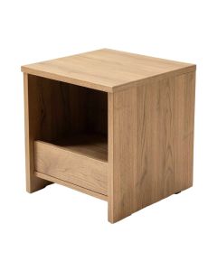 Robesonia End Table With Storage (synthetic illustration; no displayed measurements)