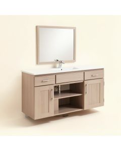 Stewie 24 '' Single Bathroom Vanity Set (synthetic illustration; no displayed measurements)