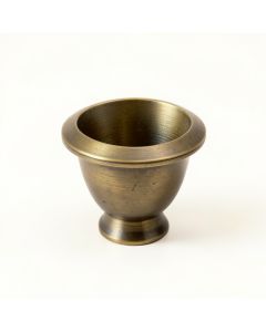 Rustic 3 1/2 '' Center Cup/Bin Pull Multipack (synthetic illustration; no displayed measurements)