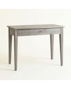 Flint Crossing Writing Desk - Gray (synthetic illustration; no displayed measurements)