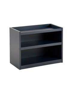 Lake Bridge Desktop Shelving Unit - Navy
