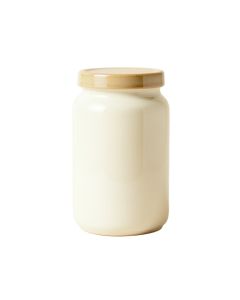 0.63 Qt . Coffee Jar