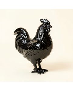 Misag Art Rooster Figurine (synthetic illustration; no displayed measurements)