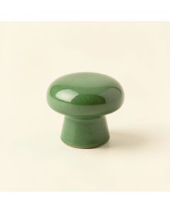 Aspen Arc Cabinet Knob Without Packaging (synthetic illustration; no displayed measurements)