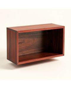 Anabella Pine Solid Wood Floating Shelf (synthetic illustration; no displayed measurements)