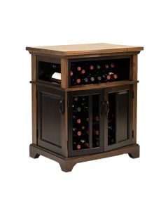 Isabell Bar With Wine Storage