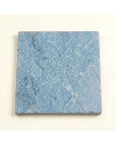 Hill Brook Uninstalled Square Decorative Tile - Blue (synthetic illustration; no displayed measurements)