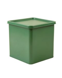 Holly Bend Closed Outdoor Storage Box - Green