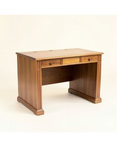 Mcleod 72 '' W Knob Drawer Writing Desk (synthetic illustration; no displayed measurements)