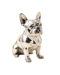 Ceramic French Bulldog