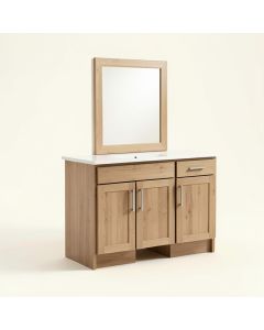 Goodland High Quality 30 '' Single Bathroom Vanity Set (synthetic illustration; no displayed measurements)