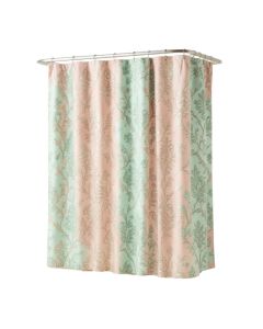 Keller Damask Single Shower Curtain